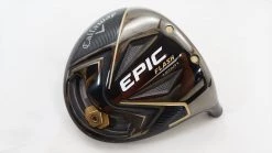 Cheapest ๐ Callaway Epic Flash Star 12* Driver Club Head Only 927354 โ๏ธ