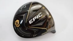 Flash Sale 🎉 Callaway Epic Flash Star 12* Driver Club Head Only 927356 ❤️