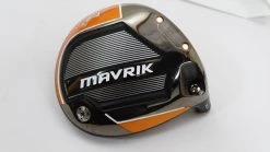 Best Sale 👍 Callaway Mavrik 10.5* Driver Club Head Only 930314 🤩