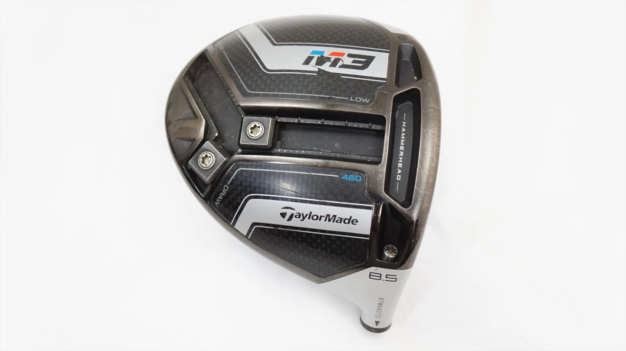Budget ⌛ Taylormade M3 460 Tour Issue + Stamp 8.5* Driver Club Head Only 930504 🔔 2 Budget ⌛ Taylormade M3 460 Tour Issue + Stamp 8.5* Driver Club Head Only 930504 🔔 - Image 2