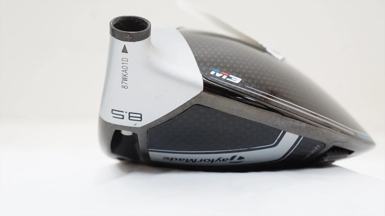 Budget ⌛ Taylormade M3 460 Tour Issue + Stamp 8.5* Driver Club Head Only 930504 🔔 5 Budget ⌛ Taylormade M3 460 Tour Issue + Stamp 8.5* Driver Club Head Only 930504 🔔 - Image 5