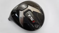Brand new 🌟 Titleist Ts1 10.5* Driver Club Head Only 931341 Lefty Lh 😍