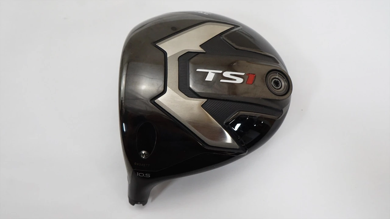 Best reviews of 🥰 Titleist Ts1 10.5* Driver Club Head Only 931342 Lefty Lh ❤️ 2 Best reviews of 🥰 Titleist Ts1 10.5* Driver Club Head Only 931342 Lefty Lh ❤️ - Image 2