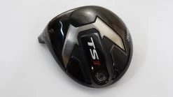 Budget 😍 Titleist Ts1 10.5* Driver Club Head Only 931345 Lefty Lh 🤩