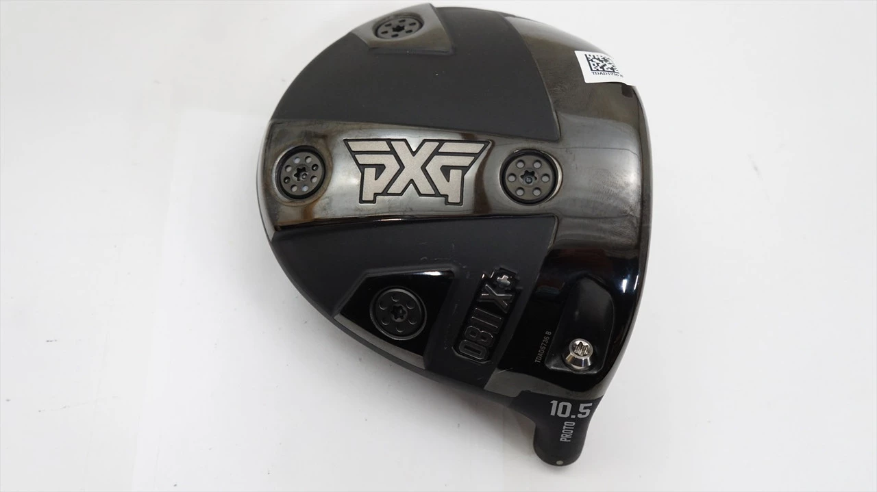 Buy ⌛ Pxg 0811 X+ Proto 10.5* Degree Driver Club Head Only 931594 ✔️ 2 Buy ⌛ Pxg 0811 X+ Proto 10.5* Degree Driver Club Head Only 931594 ✔️ - Image 2