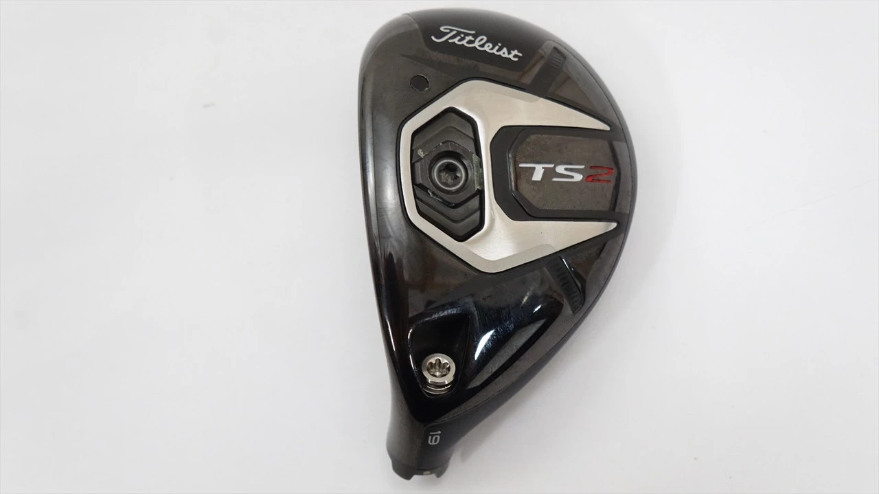 Cheap ✨ Titleist Ts2 19* 3H Hybrid Club Head Only 931622 Lefty Lh 🔔 2 Cheap ✨ Titleist Ts2 19* 3H Hybrid Club Head Only 931622 Lefty Lh 🔔 - Image 2