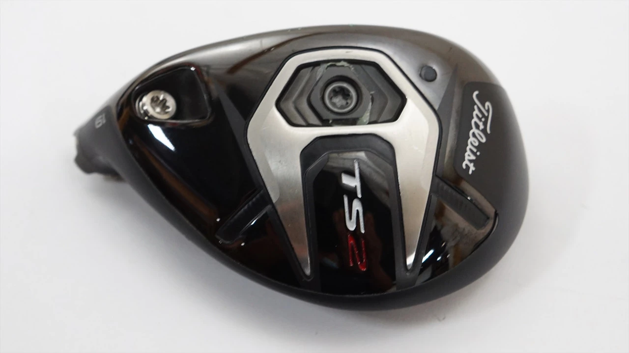 Deals ๐ Titleist Ts2 19* 3H Hybrid Club Head Only 931623 Lefty Lh ๐งจ 1 Deals ๐ Titleist Ts2 19* 3H Hybrid Club Head Only 931623 Lefty Lh ๐งจ