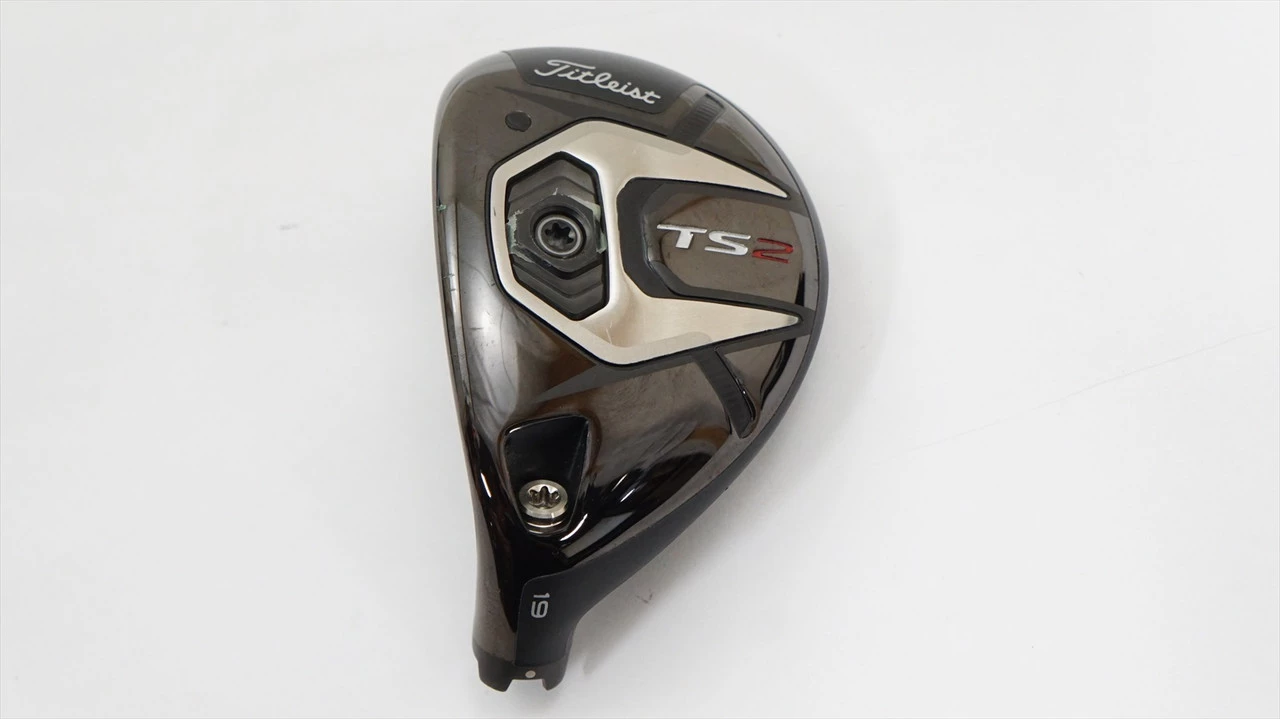 Deals ๐ Titleist Ts2 19* 3H Hybrid Club Head Only 931623 Lefty Lh ๐งจ 2 Deals ๐ Titleist Ts2 19* 3H Hybrid Club Head Only 931623 Lefty Lh ๐งจ - Image 2