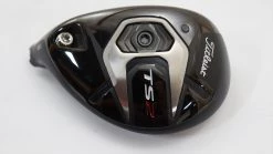 Best Sale 🥰 Titleist Ts2 19* 3H Hybrid Club Head Only 931625 Lefty Lh 😍