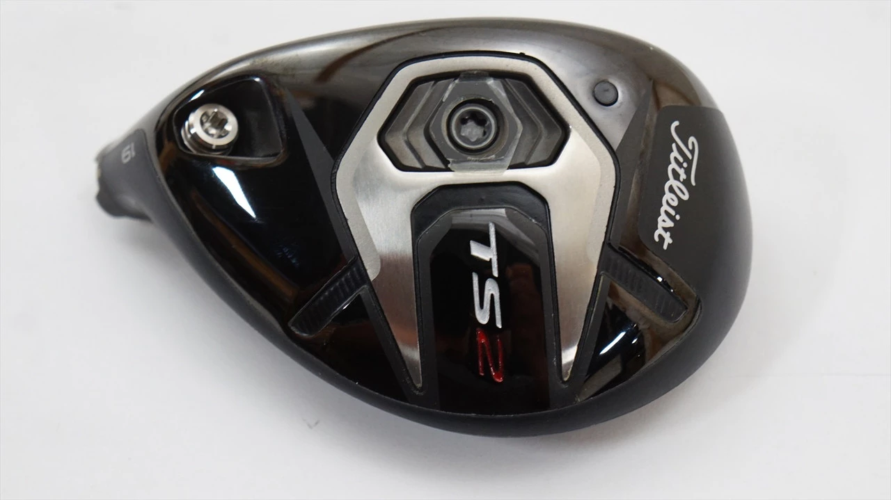 Best Sale 🥰 Titleist Ts2 19* 3H Hybrid Club Head Only 931625 Lefty Lh 😍 1 Best Sale 🥰 Titleist Ts2 19* 3H Hybrid Club Head Only 931625 Lefty Lh 😍
