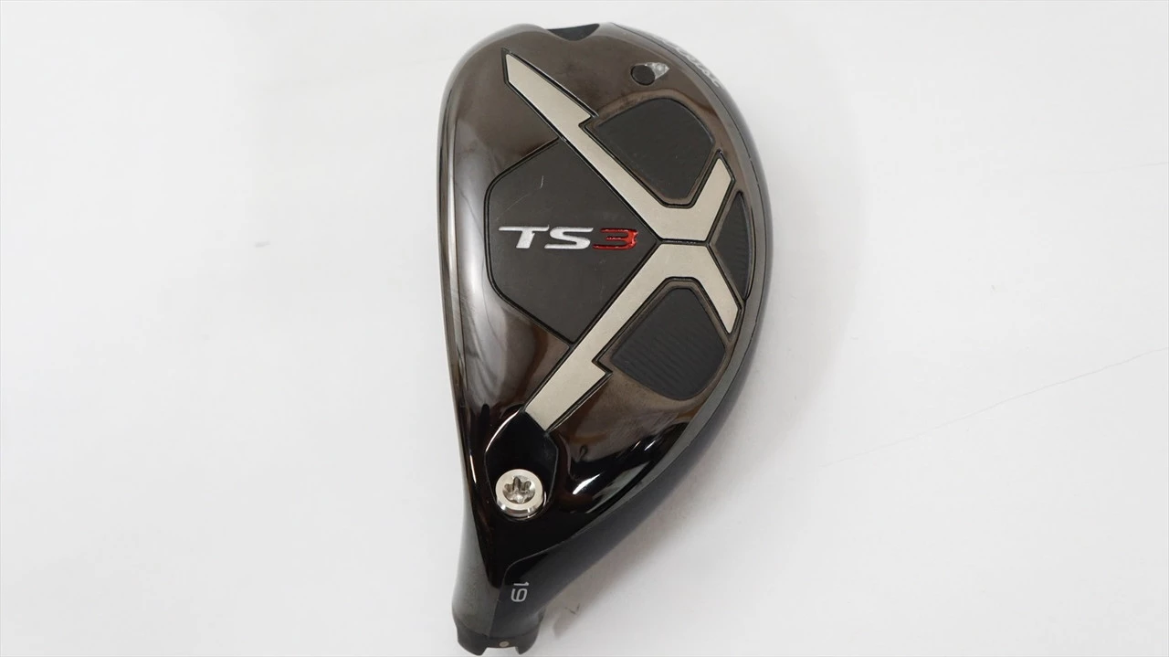 Buy ๐ Titleist Ts3 19* 3H Hybrid Club Head Only 931629 Lefty Lh ๐ฏ 2 Buy ๐ Titleist Ts3 19* 3H Hybrid Club Head Only 931629 Lefty Lh ๐ฏ - Image 2