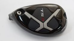 Coupon ⭐ Titleist Ts3 19* 3H Hybrid Club Head Only 931630 Lefty Lh ❤️