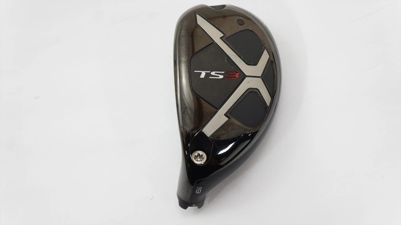 Coupon ⭐ Titleist Ts3 19* 3H Hybrid Club Head Only 931630 Lefty Lh ❤️ 2 Coupon ⭐ Titleist Ts3 19* 3H Hybrid Club Head Only 931630 Lefty Lh ❤️ - Image 2