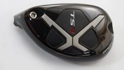 Flash Sale 🎁 Titleist Ts3 19* 3H Hybrid Club Head Only 931631 Lefty Lh 😀