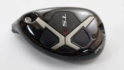 Best Sale 👏 Titleist Ts3 19* 3H Hybrid Club Head Only 931633 Lefty Lh 🎁