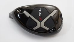 Best Sale 🔔 Titleist Ts3 19* 3H Hybrid Club Head Only 931634 Lefty Lh ✔️
