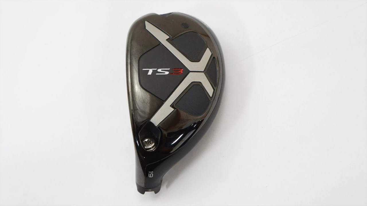 Best Sale 🔔 Titleist Ts3 19* 3H Hybrid Club Head Only 931634 Lefty Lh ✔️ 2 Best Sale 🔔 Titleist Ts3 19* 3H Hybrid Club Head Only 931634 Lefty Lh ✔️ - Image 2