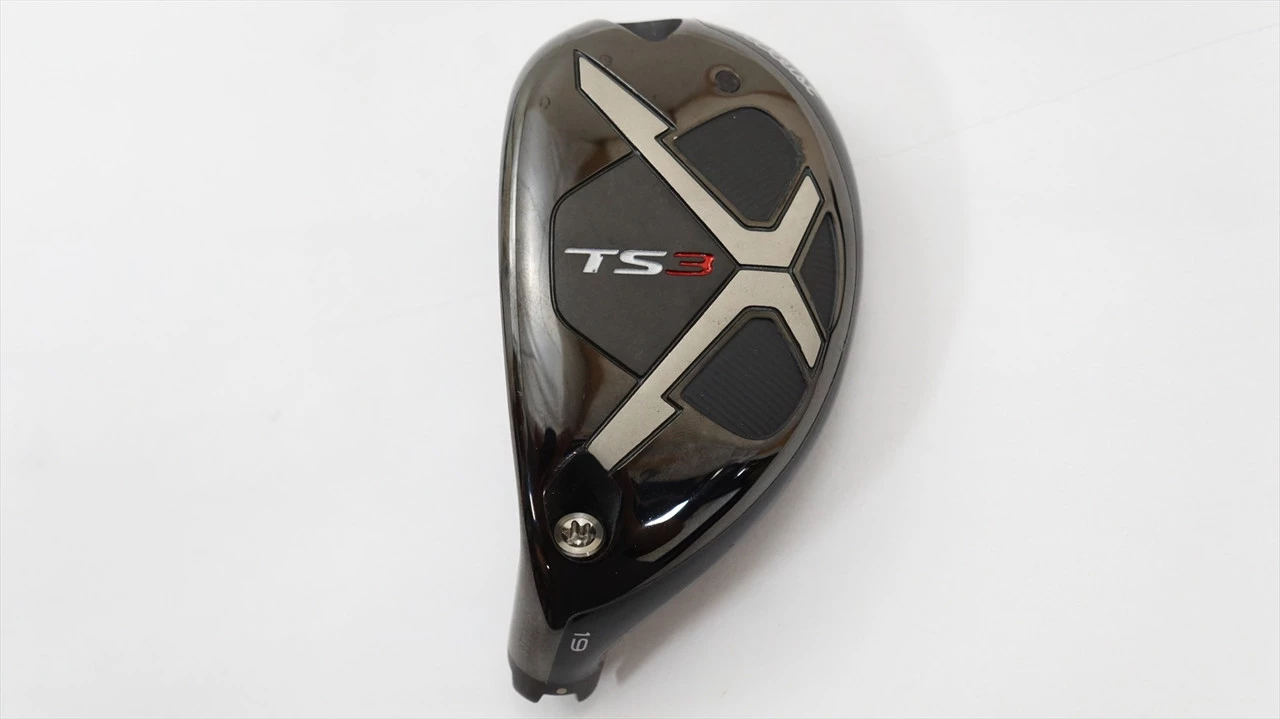 Best reviews of โค๏ธ Titleist Ts3 19* 3H Hybrid Club Head Only 931636 Lefty Lh ๐ 2 Best reviews of โค๏ธ Titleist Ts3 19* 3H Hybrid Club Head Only 931636 Lefty Lh ๐ - Image 2