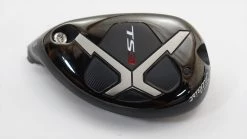 Best Sale 🔔 Titleist Ts3 19* 3H Hybrid Club Head Only 931637 Lefty Lh ✨