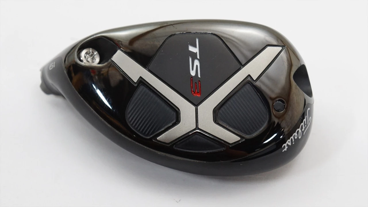 Best Sale ๐ Titleist Ts3 19* 3H Hybrid Club Head Only 931637 Lefty Lh โจ 1 Best Sale ๐ Titleist Ts3 19* 3H Hybrid Club Head Only 931637 Lefty Lh โจ