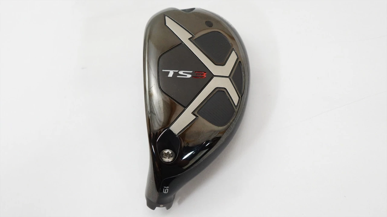 Best Sale ๐ Titleist Ts3 19* 3H Hybrid Club Head Only 931637 Lefty Lh โจ 2 Best Sale ๐ Titleist Ts3 19* 3H Hybrid Club Head Only 931637 Lefty Lh โจ - Image 2