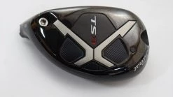 Cheap ⌛ Titleist Ts3 19* 3H Hybrid Club Head Only 932448 Lefty Lh 🥰