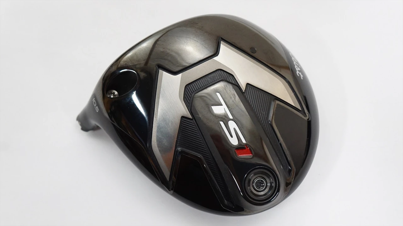 Best deal ๐ Titleist Ts1 10.5* Driver Club Head Only 932464 Lefty Lh โญ 1 Best deal ๐ Titleist Ts1 10.5* Driver Club Head Only 932464 Lefty Lh โญ
