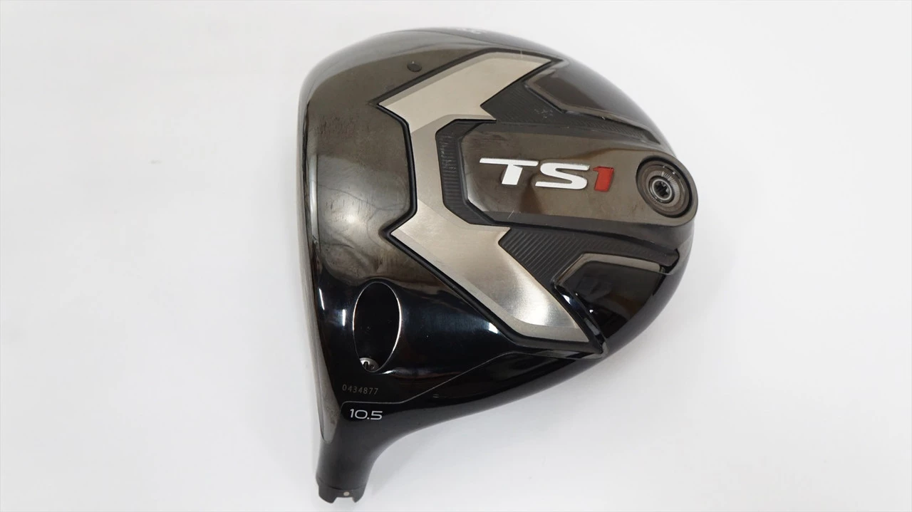 Best deal ๐ Titleist Ts1 10.5* Driver Club Head Only 932464 Lefty Lh โญ 2 Best deal ๐ Titleist Ts1 10.5* Driver Club Head Only 932464 Lefty Lh โญ - Image 2