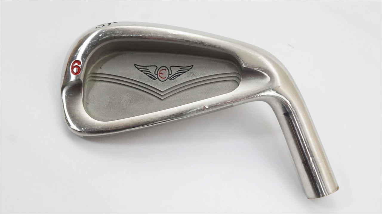 Cheapest ๐ Edel Forged Cb 31* #6 Iron Club Head Only 932547 ๐ 1 Cheapest ๐ Edel Forged Cb 31* #6 Iron Club Head Only 932547 ๐
