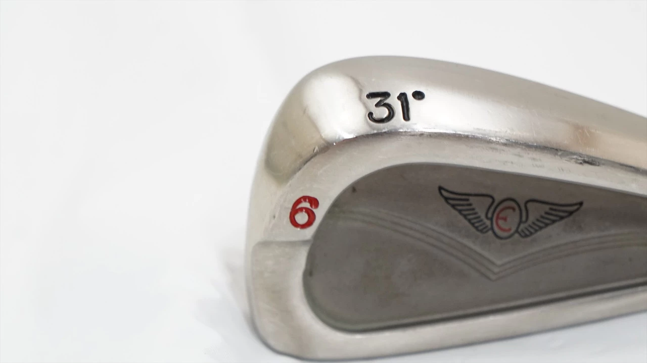 Cheapest ๐ Edel Forged Cb 31* #6 Iron Club Head Only 932547 ๐ 2 Cheapest ๐ Edel Forged Cb 31* #6 Iron Club Head Only 932547 ๐ - Image 2