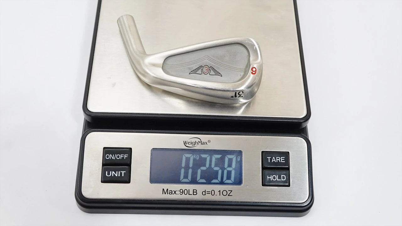 Cheapest ๐ Edel Forged Cb 31* #6 Iron Club Head Only 932547 ๐ 6 Cheapest ๐ Edel Forged Cb 31* #6 Iron Club Head Only 932547 ๐ - Image 6