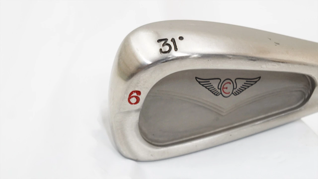 Deals 🎁 Edel Forged Cb 31* #6 Iron Club Head Only 932548 👍 2 Deals 🎁 Edel Forged Cb 31* #6 Iron Club Head Only 932548 👍 - Image 2