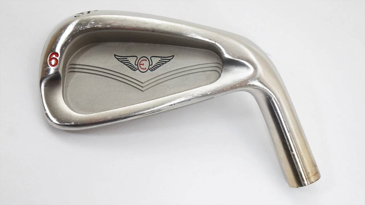New 🌟 Edel Forged Cb 31* #6 Iron Club Head Only 932549 👏 1 New 🌟 Edel Forged Cb 31* #6 Iron Club Head Only 932549 👏