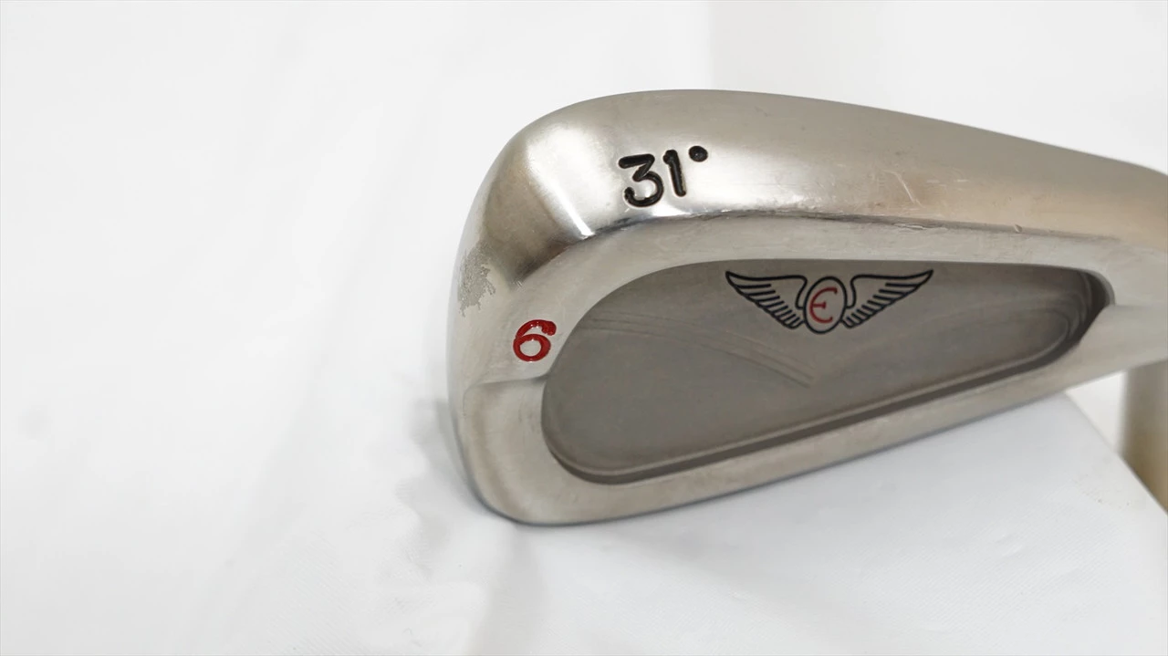 New 🌟 Edel Forged Cb 31* #6 Iron Club Head Only 932549 👏 2 New 🌟 Edel Forged Cb 31* #6 Iron Club Head Only 932549 👏 - Image 2