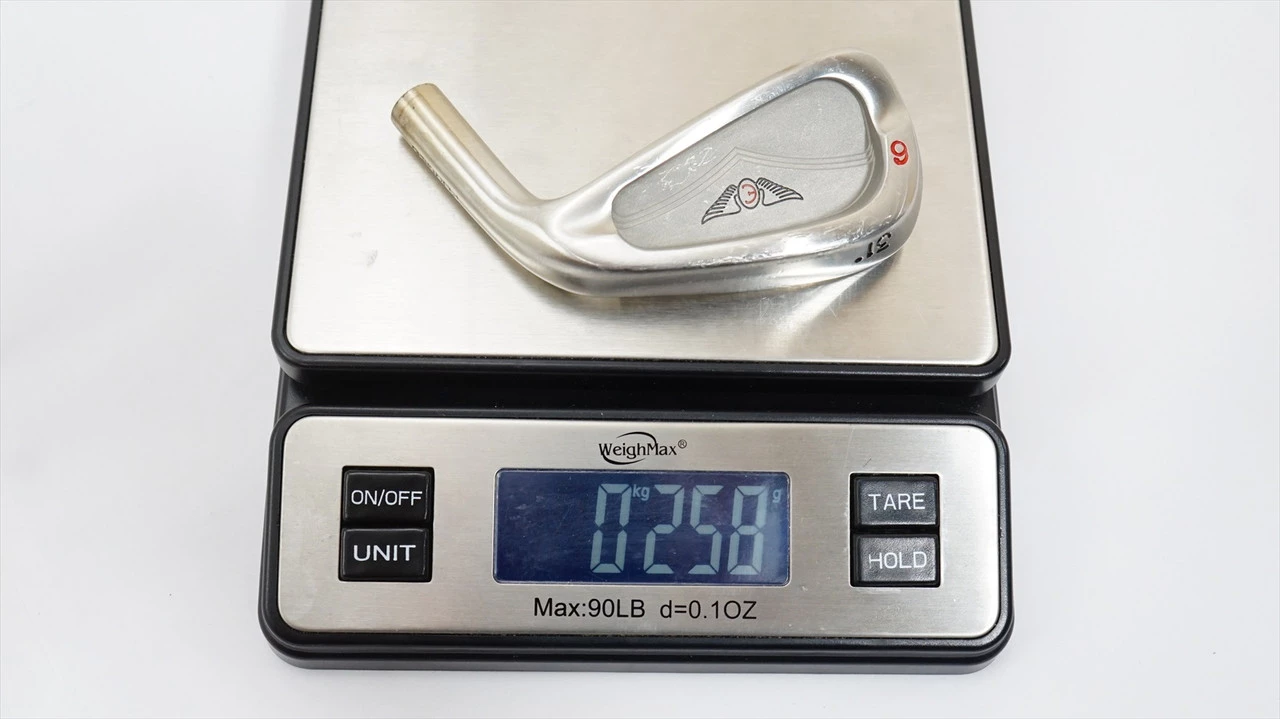 New 🌟 Edel Forged Cb 31* #6 Iron Club Head Only 932549 👏 6 New 🌟 Edel Forged Cb 31* #6 Iron Club Head Only 932549 👏 - Image 6