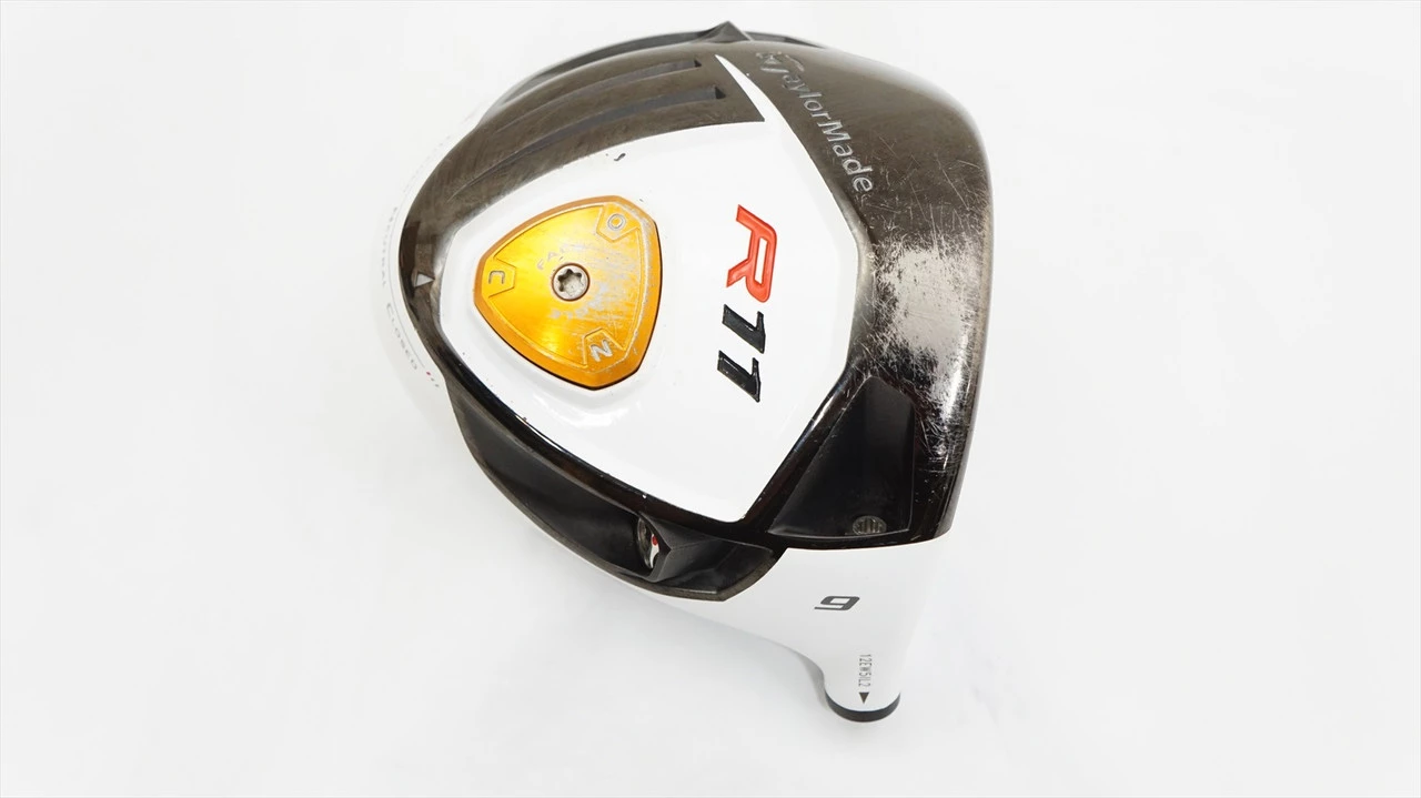 Best deal ❤️ Taylormade R11 9* Driver Club Head Only 932597 🔔 2 Best deal ❤️ Taylormade R11 9* Driver Club Head Only 932597 🔔 - Image 2