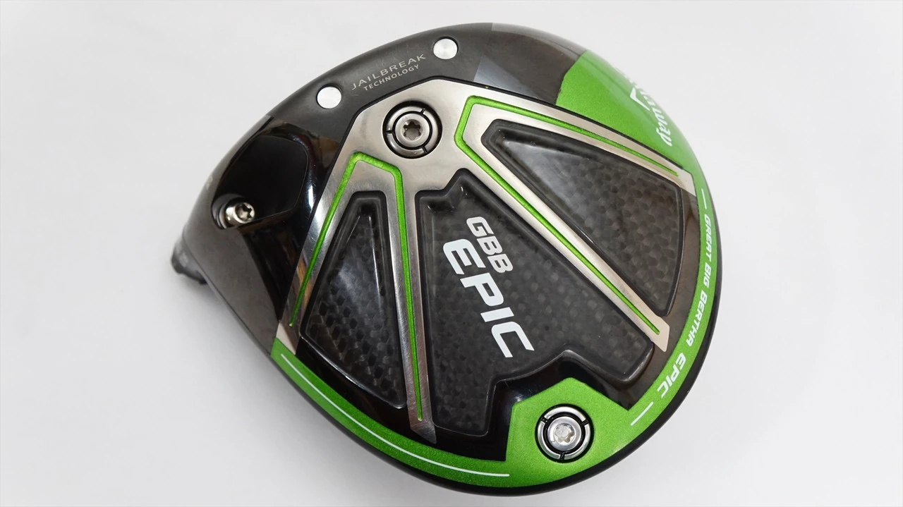 Best deal π₯° Callaway Great Big Bertha Epic 9* Driver Club Head Only 932600 Lefty Lh π₯ 1 Best deal π₯° Callaway Great Big Bertha Epic 9* Driver Club Head Only 932600 Lefty Lh π₯