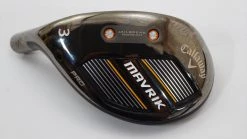 Brand new โจ Callaway Mavrik Pro 20* 3 Hybrid Club Head Only 932605 Lefty Lh ๐