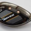 Outlet 🛒 Callaway Mavrik 23* 5 Hybrid Club Head Only 932608 ✔️