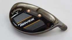 Outlet 🛒 Callaway Mavrik 23* 5 Hybrid Club Head Only 932608 ✔️