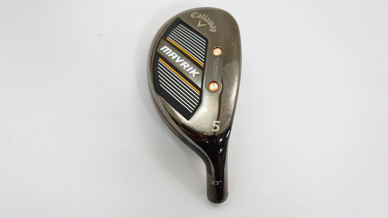 Outlet ๐ Callaway Mavrik 23* 5 Hybrid Club Head Only 932608 โ๏ธ 2 Outlet ๐ Callaway Mavrik 23* 5 Hybrid Club Head Only 932608 โ๏ธ - Image 2