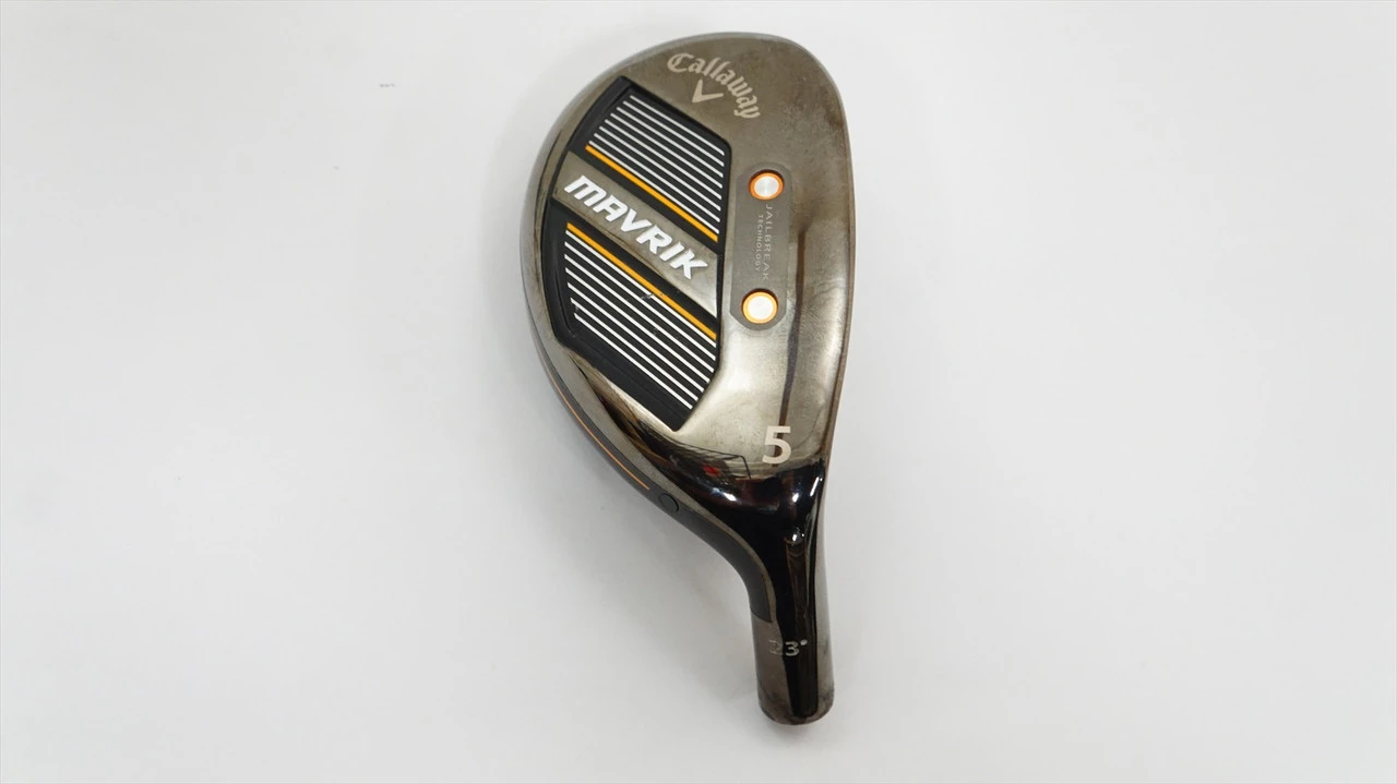 Top 10 ๐ Callaway Mavrik 23* 5 Hybrid Club Head Only 932609 ๐ 2 Top 10 ๐ Callaway Mavrik 23* 5 Hybrid Club Head Only 932609 ๐ - Image 2
