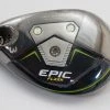 Cheapest ❤️ New Callaway Epic Flash 18* 3 Hybrid Club Head Only 932612 Lefty Lh 🌟