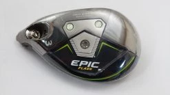Cheapest โค๏ธ New Callaway Epic Flash 18* 3 Hybrid Club Head Only 932612 Lefty Lh ๐