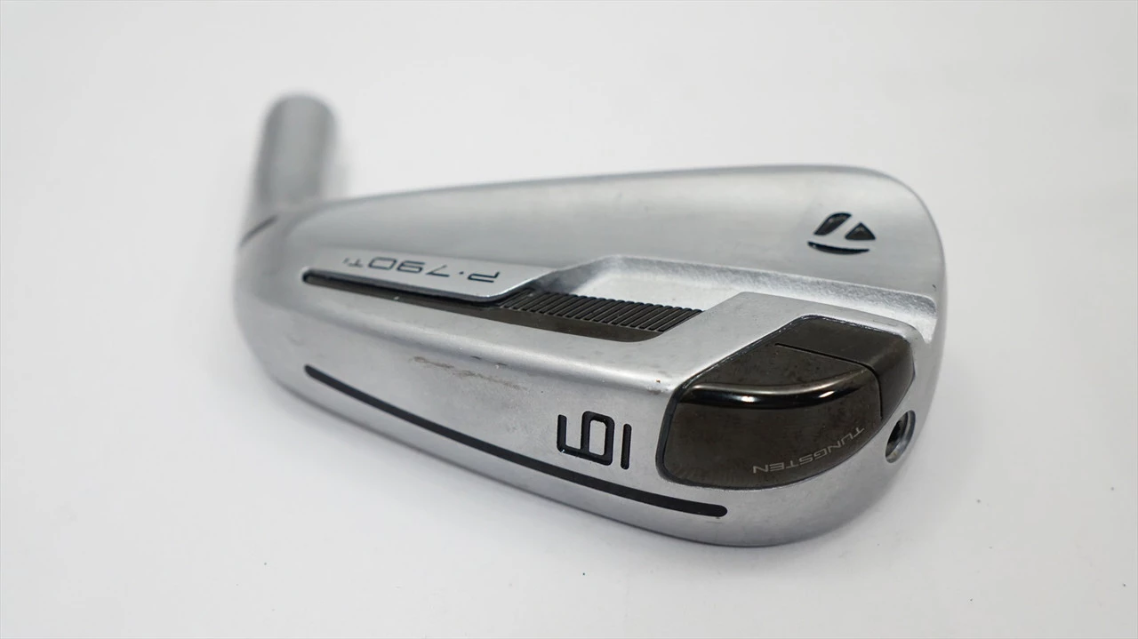 Wholesale ๐ TaylorMade P790 Ti Titanium 25.0* Degree #6 Iron Club Head Only 932615 ๐ 3 Wholesale ๐ TaylorMade P790 Ti Titanium 25.0* Degree #6 Iron Club Head Only 932615 ๐ - Image 3