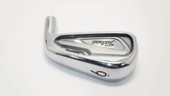 Budget 🌟 Titleist T100 S Strong 28* Degree #6 Iron Club Head Only .355 Taper 932628 😍 -Club Heads Sales Store 00932628 3 12636.1656612361 1