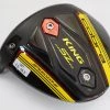 Budget 👍 Cobra Speedzone Black/Yellow 9* Driver Club Head Only 932739 Lefty Lh ❤️