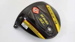 Budget ๐ Cobra Speedzone Black/Yellow 9* Driver Club Head Only 932739 Lefty Lh โค๏ธ
