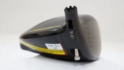 Budget 👍 Cobra Speedzone Black/Yellow 9* Driver Club Head Only 932739 Lefty Lh ❤️ -Club Heads Sales Store 00932739 5 39903.1632437250