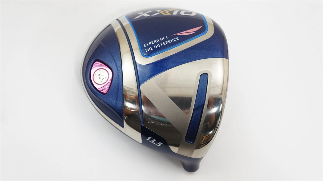 Best Pirce ๐ Xxio ๐ฉ Womens Eleven 2020 Blue 13.5* Driver Club Head Only 933621 ๐คฉ 2 Best Pirce ๐ Xxio ๐ฉ Womens Eleven 2020 Blue 13.5* Driver Club Head Only 933621 ๐คฉ - Image 2